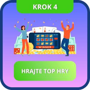 Hrajte TOP hry - Casino Rewards