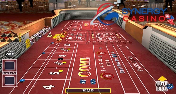 craps online