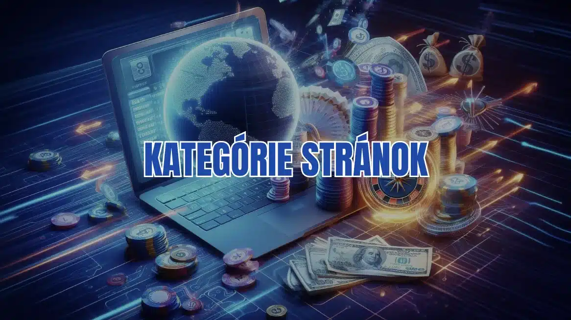 Hazardné Stránky Podľa Kategórie