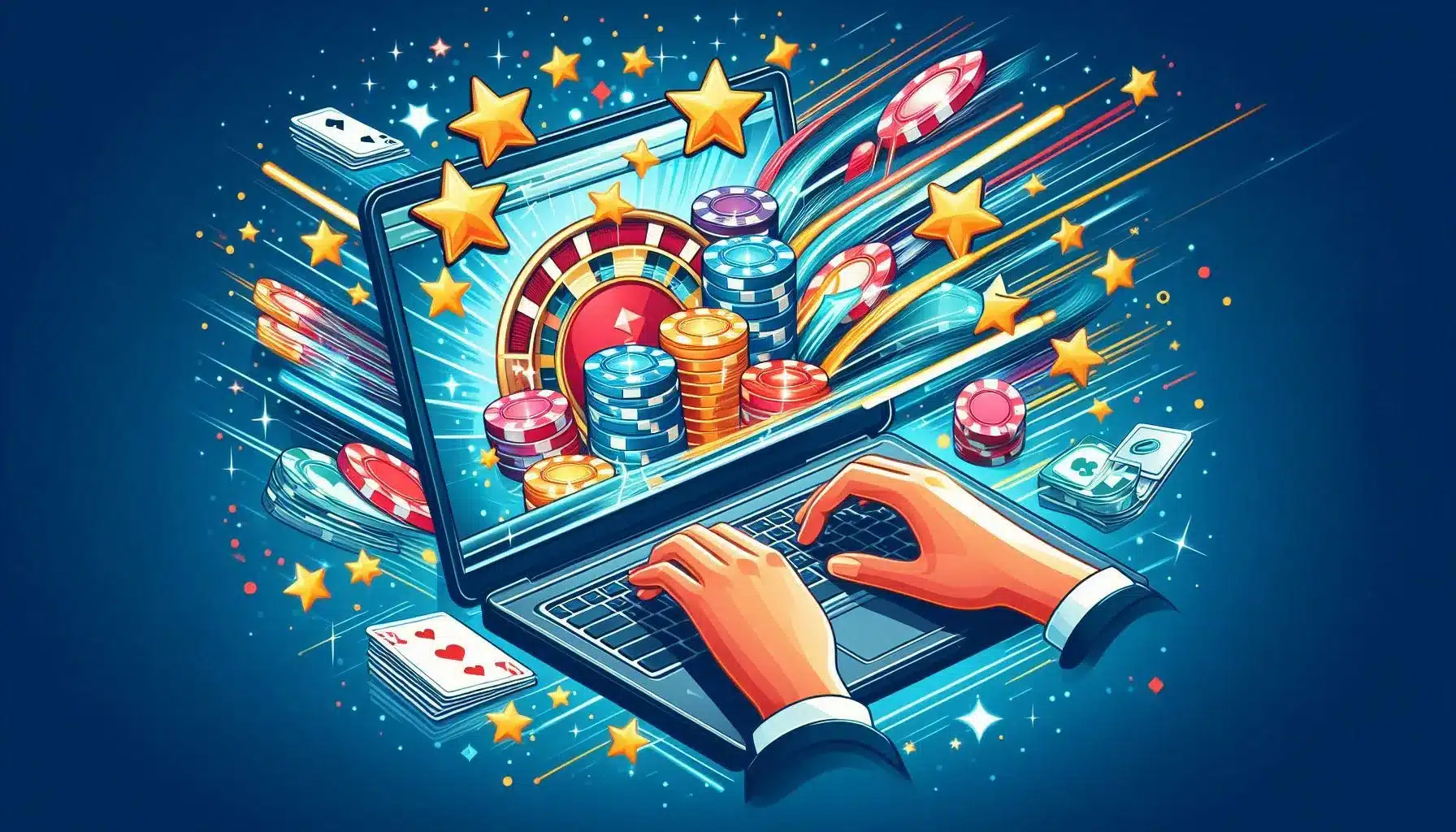 Online Casino Registrácia