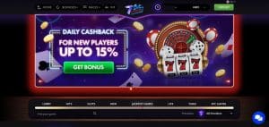 Bonusy 7 BitCasino 2022