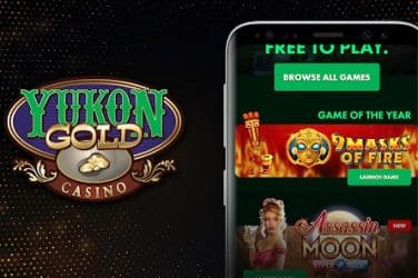 Yukon Gold casino – čo nového news item