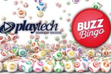 Playtech v partnerstve s Buzz Bingo news item