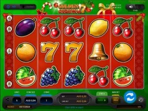 Gunsbet casino – Golden 7 Christmas novina