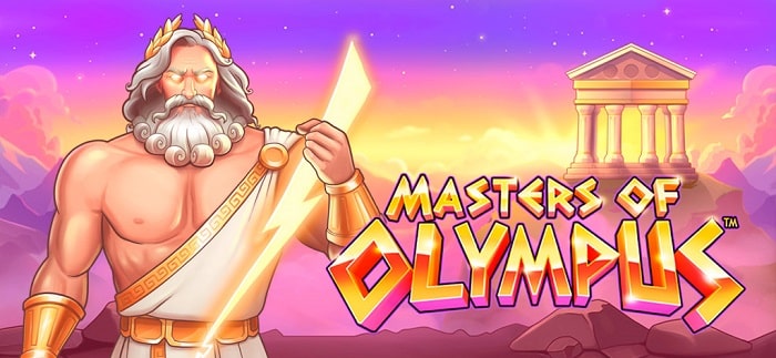 Masters of Olympus – predstavenie novej hry news item