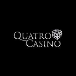 Quatro Casino logo 250