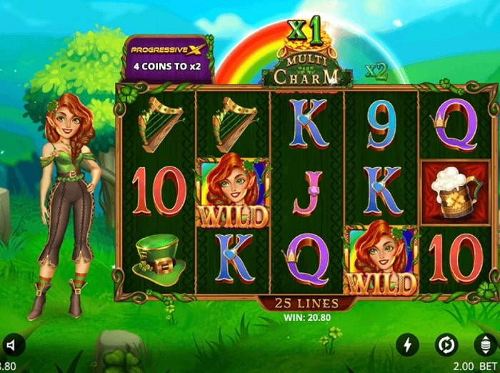 Grand Mondial Casino - Novinky a výhra 6406€ news item pic 4