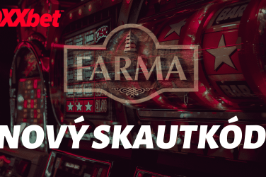 DOXXbet bonus s novým skautkódom Farma