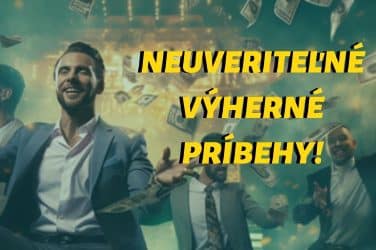 Online Casino Svet Prináša 3 Neuveriteľné Výherné Príbehy