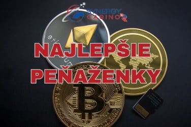 Najlepšie Kryptomenové Peňaženky v Online Kasínach: Toto sú 3 z Nich!