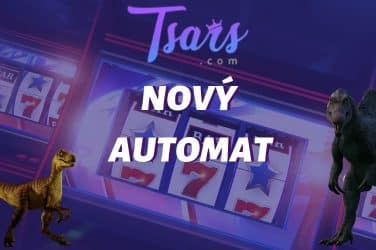 Nový Automat v Tsars Casino 2023: Objavujte Jurský Park