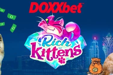 Rich Kittens v DOXXbet Casino: Táto Kúzelná Novinka Očarí aj Vás!