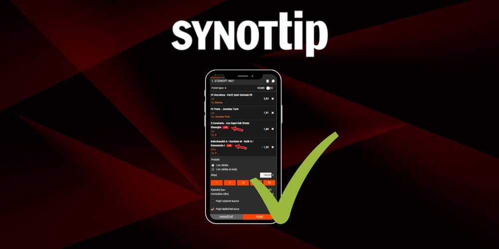 SynotTip Kontrola Tiketu - Ako Overiť a Kontrolovať Vaše Výsledky Online?