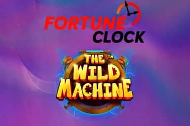 Fortuneclock Prináša The Wild Machine: Až 4096 Spôsobov na Výhru!