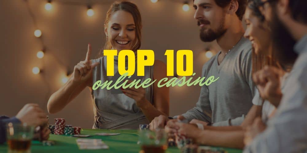 Top 10 Online Casino - Kto Kraľuje Rebríčku?