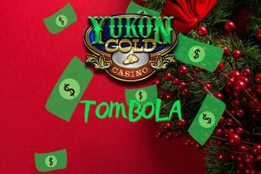 Yukon Casino - Vianočná Tombola s Výhrou až 10 000€!