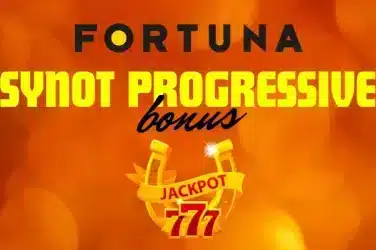 Hrajte o Synot Progressive Bonus s Novými Automatmi vo Fortune!