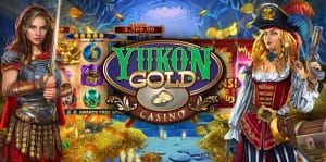 Kam Cez Víkend? Predsa do Yukon Gold pre 50 Free Spinov!