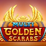 Multi Golden Scarabs