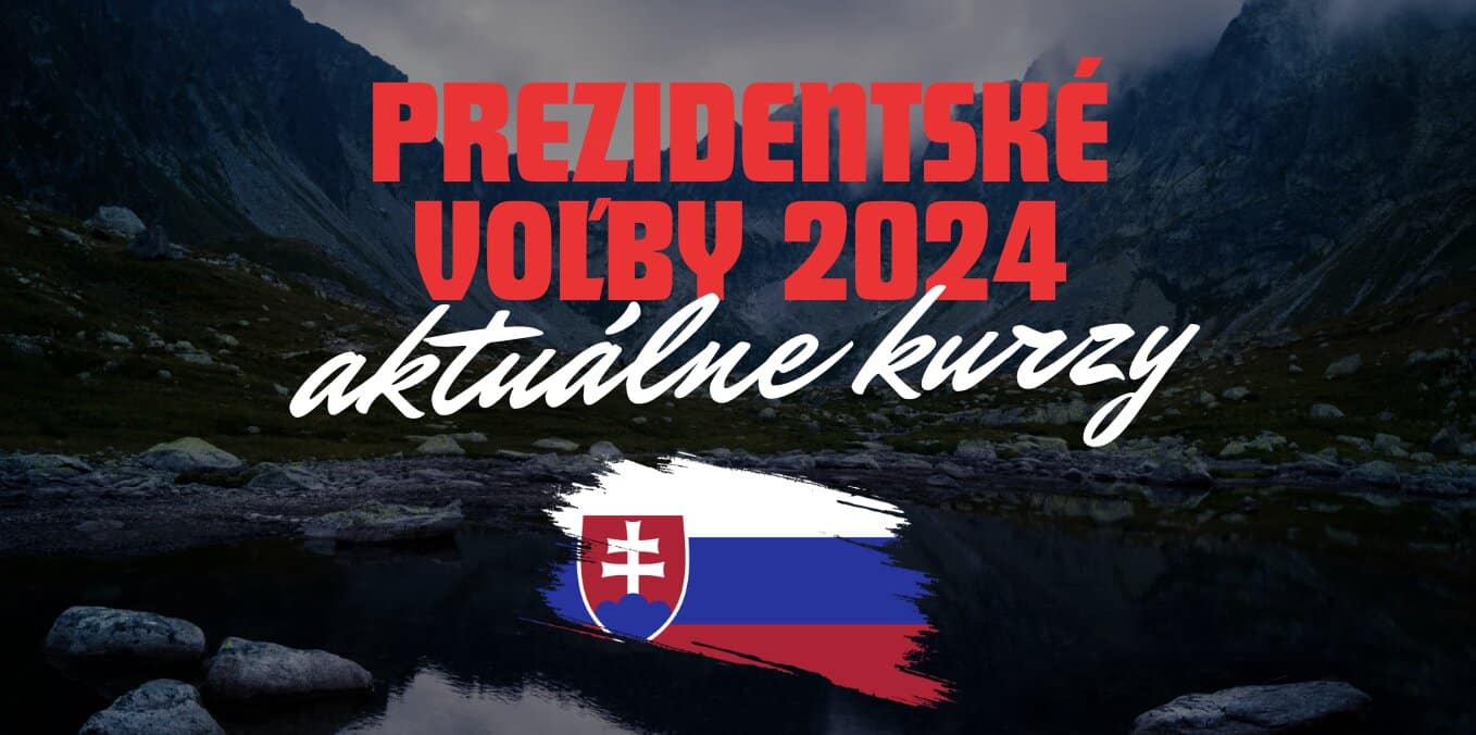 Prezidentské Voľby - Aktuálne Kurzy a Bonusy za Stávky