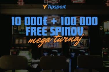 Mega Turnaj o 10 000€ a 100 000 Free Spinov v Casimi Novinkách!