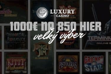 Veľký Výber - Až 850 Titulov na Hranie s 1000€ Bonusom!