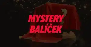 Bonus 3 000 EUR – Mystery Balíček je Späť!