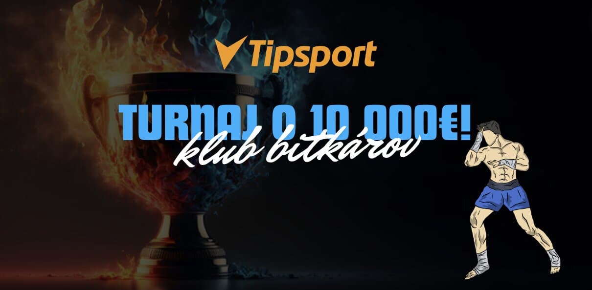 Klub Bitkárov sa v Kasíne Stretáva o Boj o 10 000€!