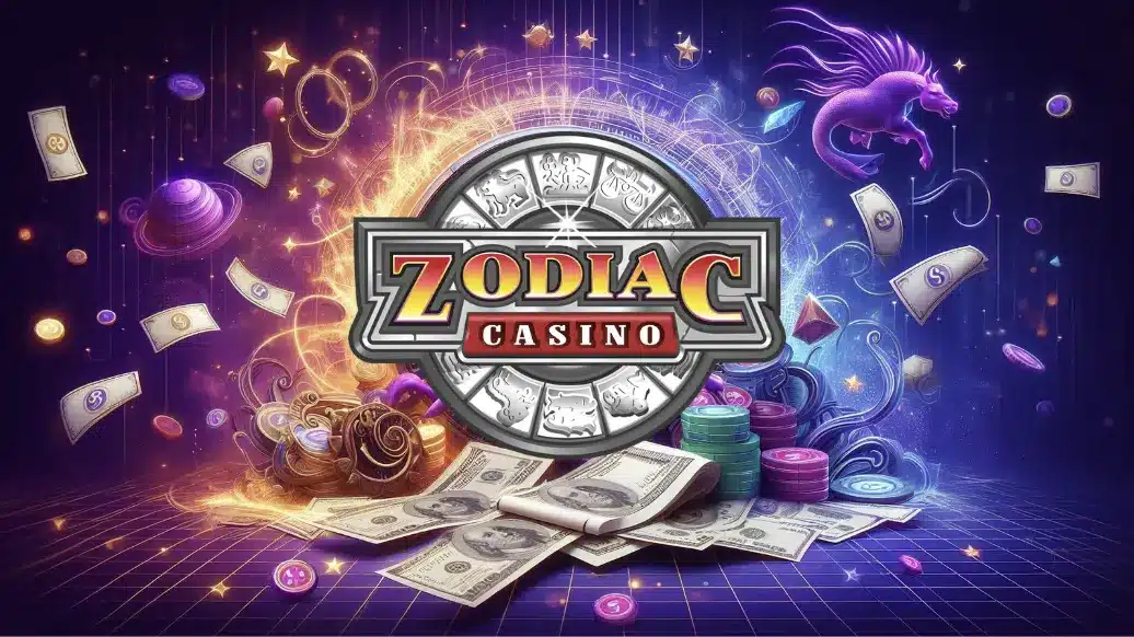 Zodiac Casino Výbery