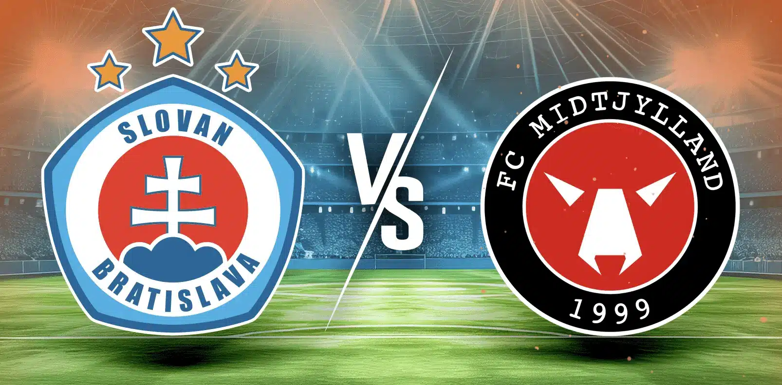 Stav Si a Získaj Voľný Tiket – Slovan Bratislava Proti FC Midtjyllandu!