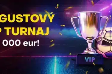 VIP Turnaj vo Fortune o 25 000€ - Športové Šialenstvo!