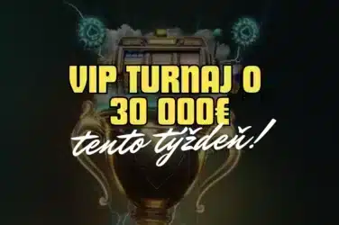 VIP Turnaj vo Fortuna Casino? To Musíš Zažiť!