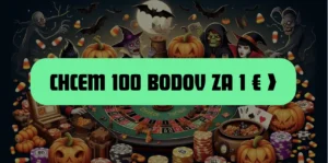 VIP Halloweensky turnaj v BetOnRed – Stačí 1 € a stúpate k výhram!