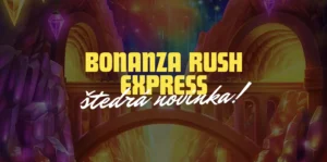 Výherná Jazda s Bonanza Rush Express – Novinka v Captain Cooks!