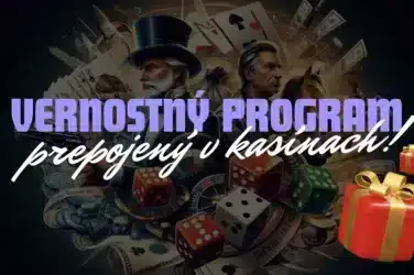 Neprehliadnuteľný Vernostný Program - Prepojený Naprieč Sieťou Kasín!