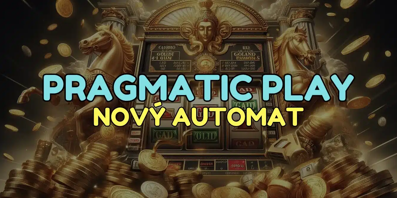 Pragmatic Play a nový automat