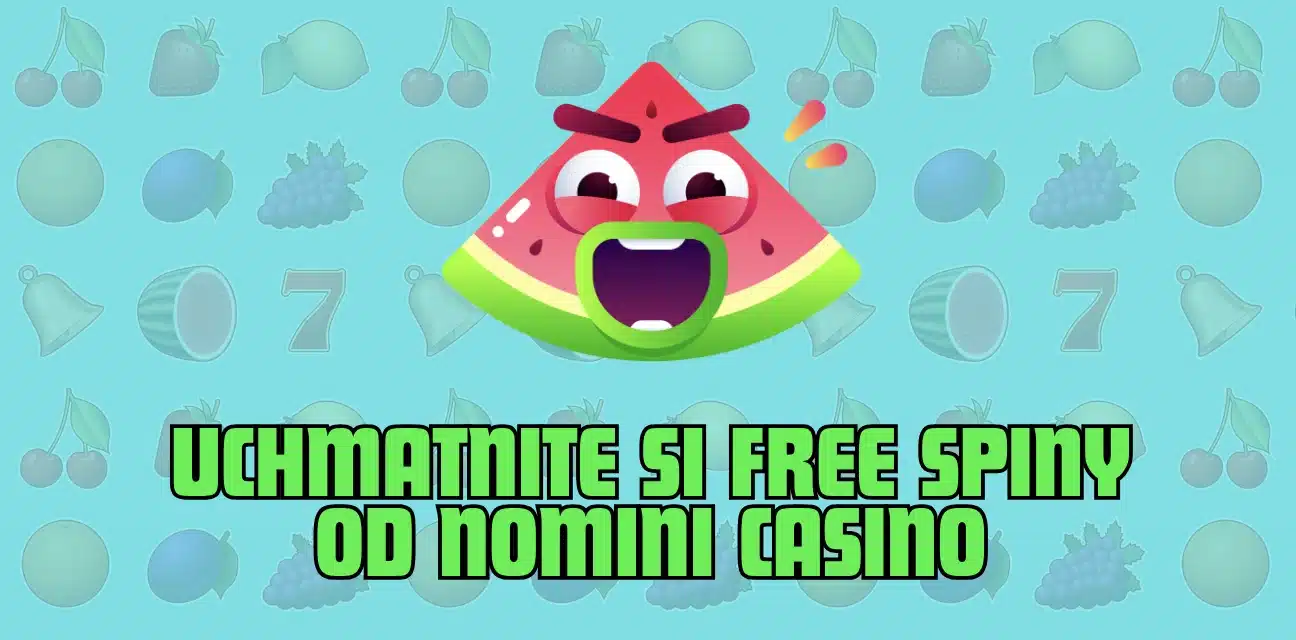 Využite túto jedinečnú ponuku a získajte maximum za 1€! - 3 free spiny