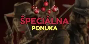 Bežná ponuka? Skvelá. Naša špeciálna ponuka v Rabona? Ešte lepšia!