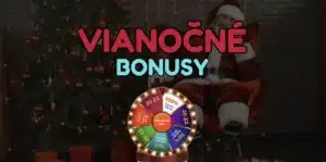 Vytočte si Vianočné bonusy na Kolese Šťastia v BetOnRed Casino!