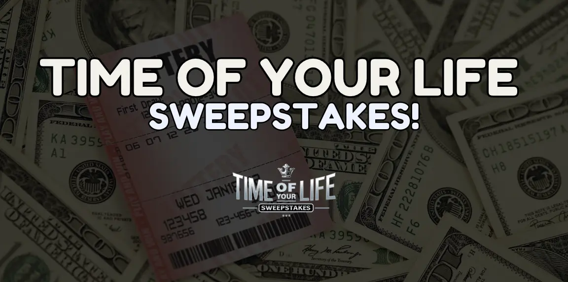 Zažite „Time of Your Life Sweepstakes“ v Luxury Casino – Výhry, ktoré si budete pamätať celý život!