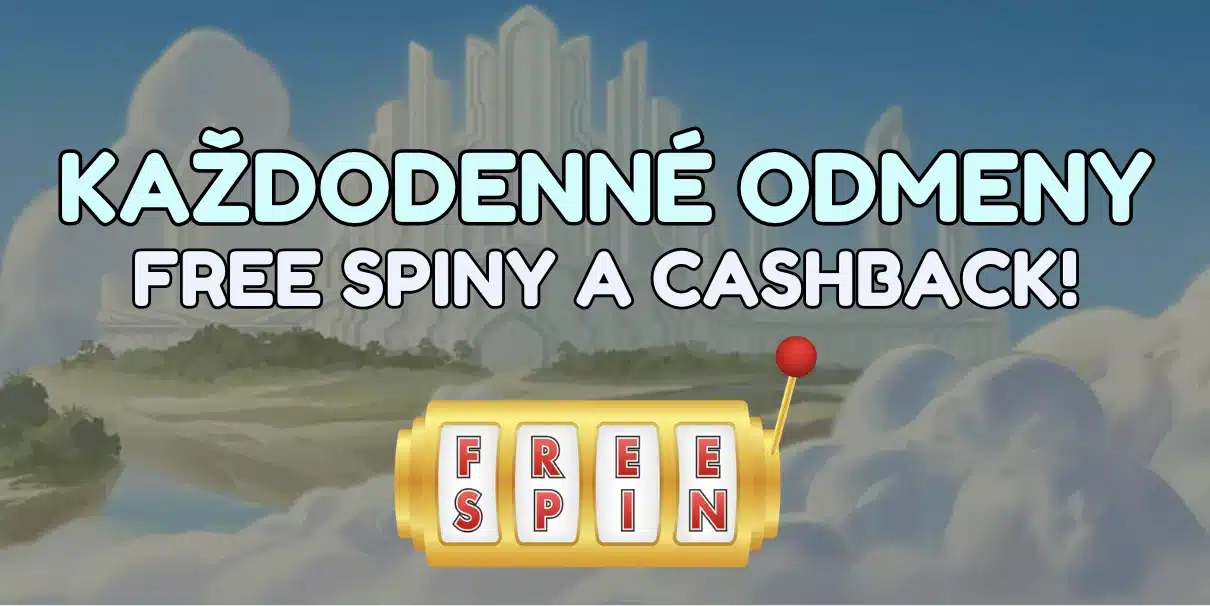 Každodenné Odmeny v Tsars Casino – Free Spiny a Cashback Bez Podmienok Pretočenia!